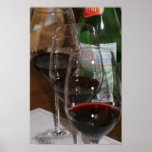 Wine Tasting Poster posters