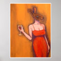 wine tasting posters