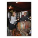 Wine Tasting Poster starting at $9.95 cards