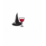 Wine Witch t-shirts