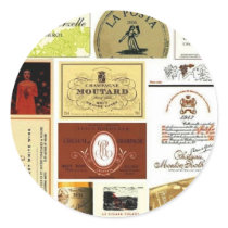 winelabel-inspiration round stickers