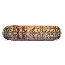 Wing Head Skateboard
