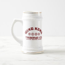 wing kong trading co. big trouble in little china coffee mugs