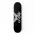 Wing Logo Skateboard