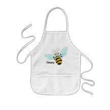 Wing-Nutz™_Bumble Bee (Buzz)_personalized Aprons