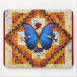 Wing Quilt Mousepad