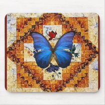 Wing Quilt Mousepad