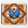 Wing Quilt Mousepad