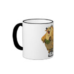 Wing-Tailed Unicordionist Mug
