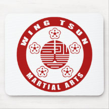 WING TSUN –  MARTIAL ARTS MAUSPAD