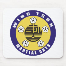 WING TSUN –  MARTIAL ARTS MAUSPAD