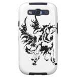 wing wolf samsung galaxy s3 case