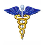 Winged Doctor Caduceus t-shirts