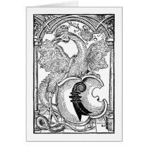 Winged Dragon Cards