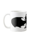 Winged Goat Mug