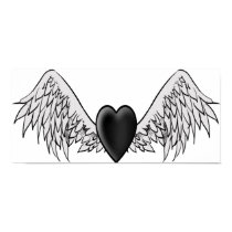 Winged Heart posters