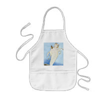 Winged Horse Apron Kids