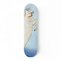 Winged Horse Skateboard