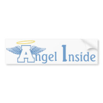 Winged Letter A