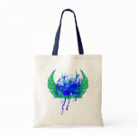 Winged Stag bags
