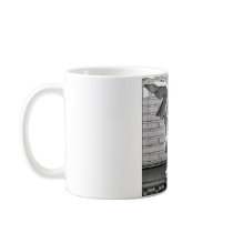 Winged Stone Gargoyle Coffee Mug