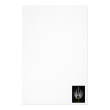 Winged Sword Stationery Paper