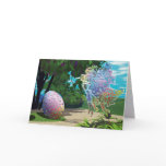 Winged Things - Easter Egg Hunt (message) cards
