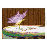 Winged Things - "Just a taste..." cards