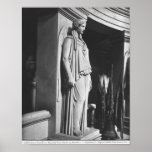 Winged victory poster