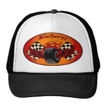Winged Victory Trucker Hat
