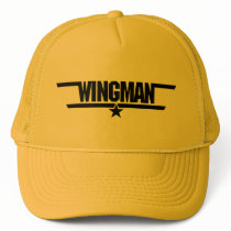 Wingman hats