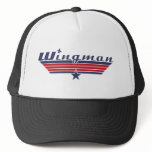 Wingman Mesh Hat
