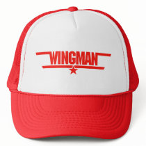 Wingman hats