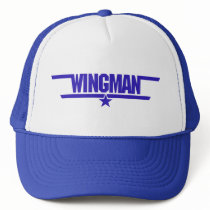 Wingman hats