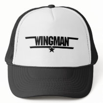 Wingman hats