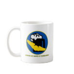 Wingman Merit Badge Mug