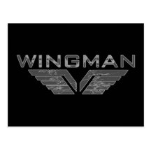 Wingman Post Cards