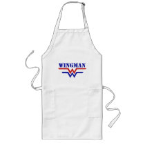 Wingman Single guy party Aprons