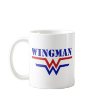 Wingman Single guy party Coffee Mugs