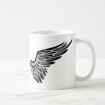 Wings 3 caneca
