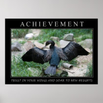 Wings - Achievement Poster