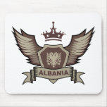 Wings Albania mousepads