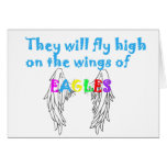 wings eagle cards