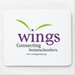 WINGS Mouspad mousepads