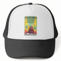 Wings of A Century Chicago World's Fair Trucker Hat