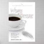 WINGS OF DESIRE posters