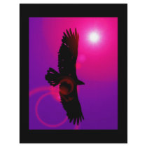 Wings of Eagle Personalized Flyer