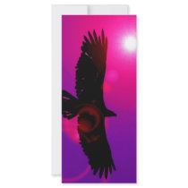 Wings of Eagle Custom Rack Cards