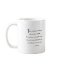 Wings of Eagles Mug