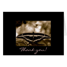 Wings of Gratitude Card